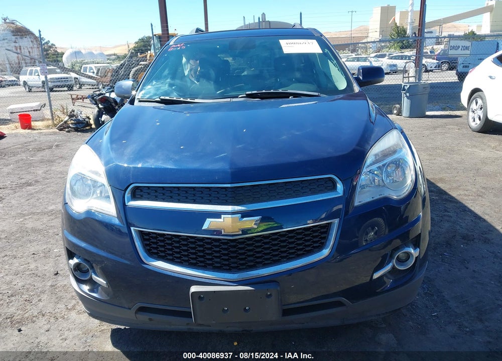 2015 CHEVROLET EQUINOX VIN: 2GNFLCE38F6428248