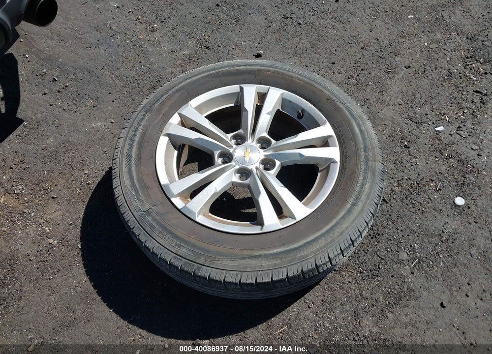 2015 CHEVROLET EQUINOX VIN: 2GNFLCE38F6428248