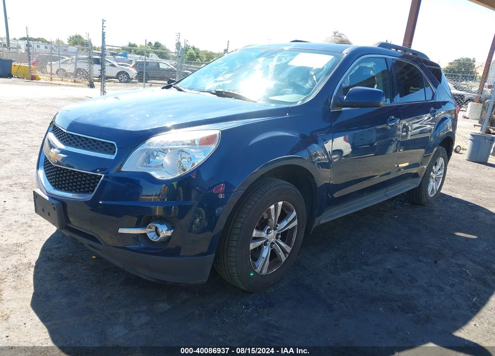 2015 CHEVROLET EQUINOX VIN: 2GNFLCE38F6428248