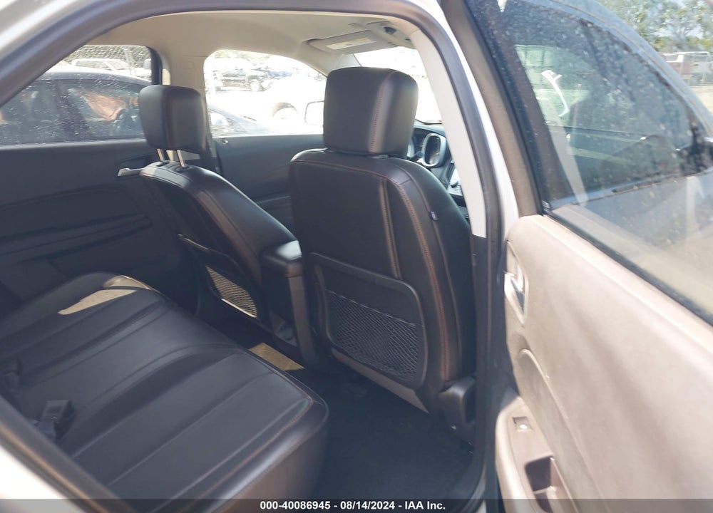 2017 CHEVROLET EQUINOX PREMIER VIN: 2GNFLGE34H6194605