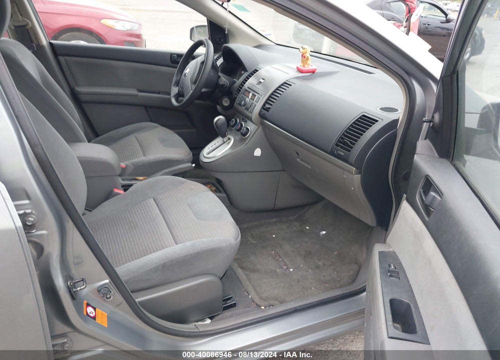 2008 NISSAN SENTRA 2.0 VIN: 3N1AB61E88L614338