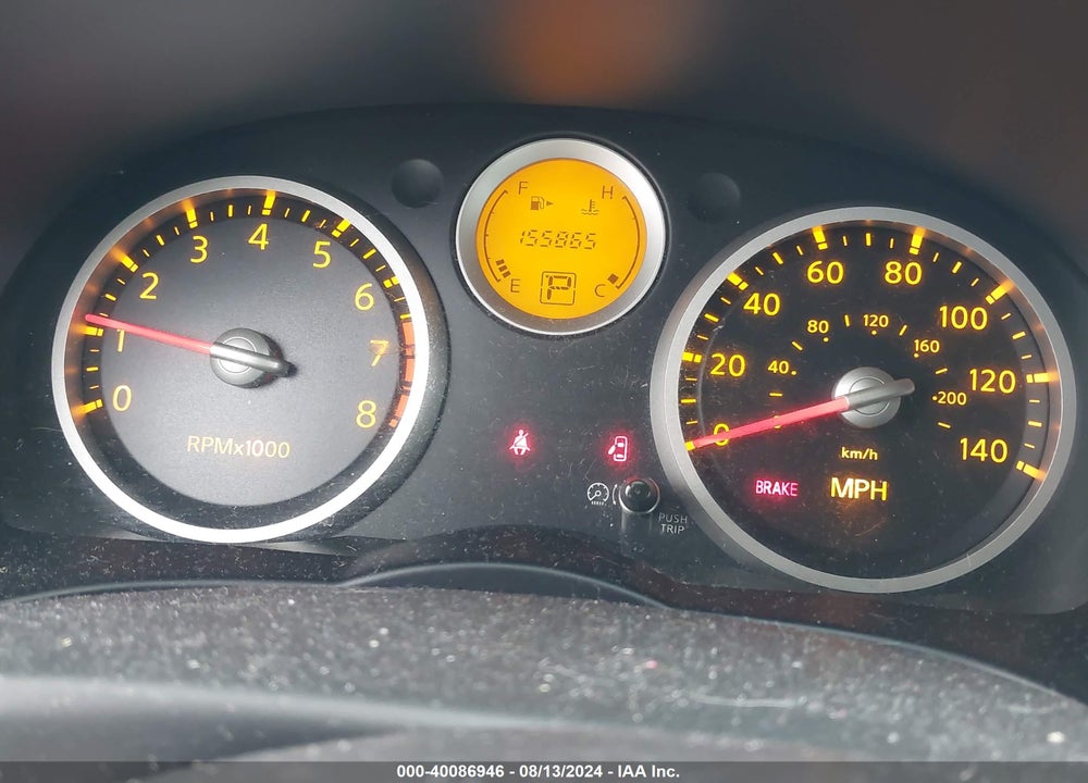 2008 NISSAN SENTRA 2.0 VIN: 3N1AB61E88L614338