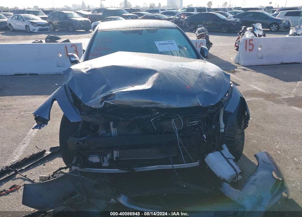 2014 INFINITI Q50 PREMIUM VIN: JN1BV7AP0EM686381