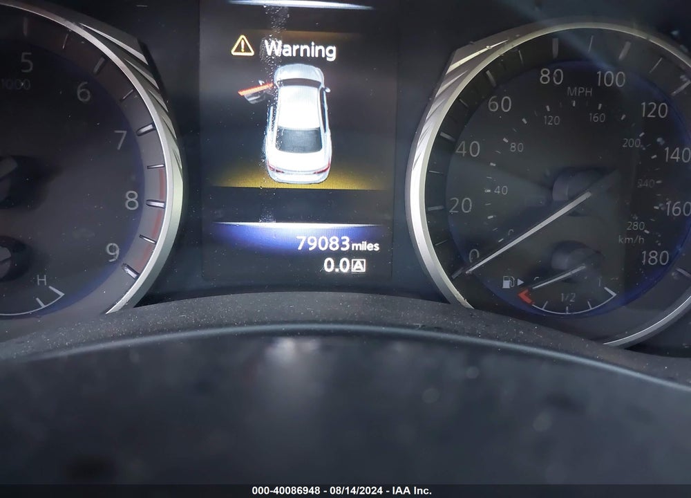 2014 INFINITI Q50 PREMIUM VIN: JN1BV7AP0EM686381