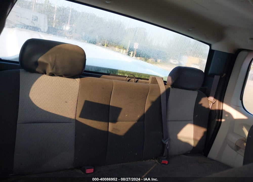 2009 CHEVROLET SILVERADO 2500HD WORK TRUCK VIN: 1GCHC49K99E148105