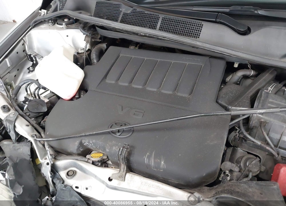 2013 TOYOTA VENZA LE V6 VIN: 4T3ZK3BB9DU061611