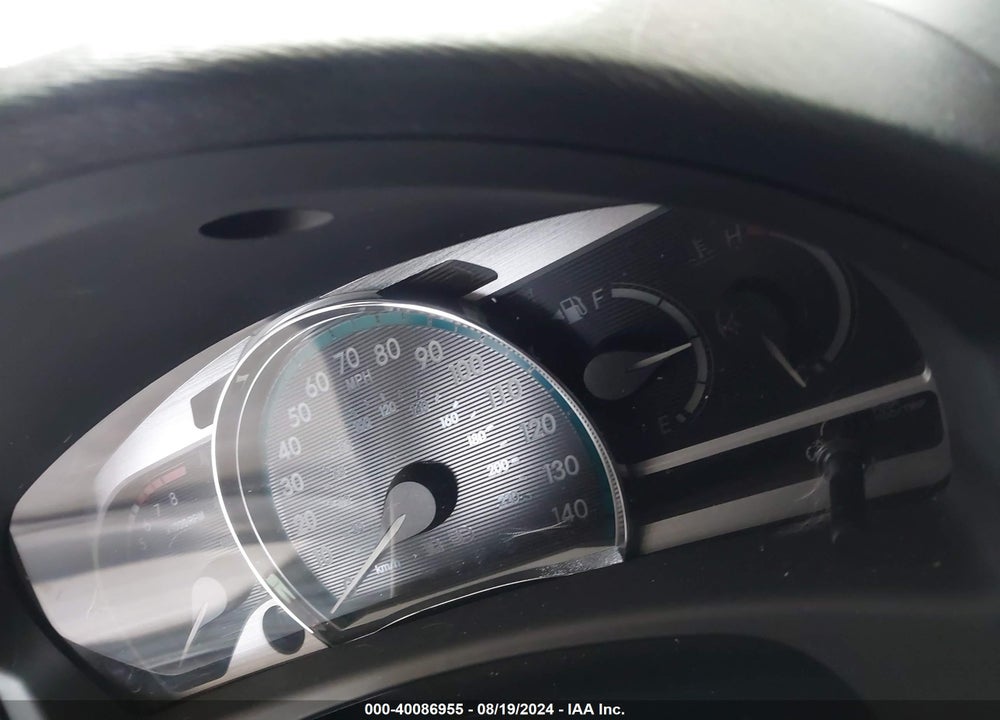 2013 TOYOTA VENZA LE V6 VIN: 4T3ZK3BB9DU061611