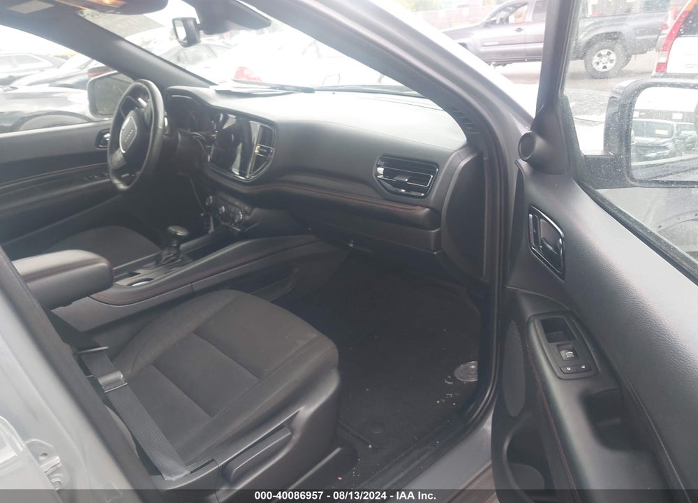 2023 DODGE DURANGO GT LAUNCH EDITION  AWD VIN: 1C4RDJDG1PC574110