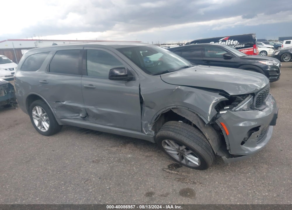 2023 DODGE DURANGO GT LAUNCH EDITION  AWD VIN: 1C4RDJDG1PC574110