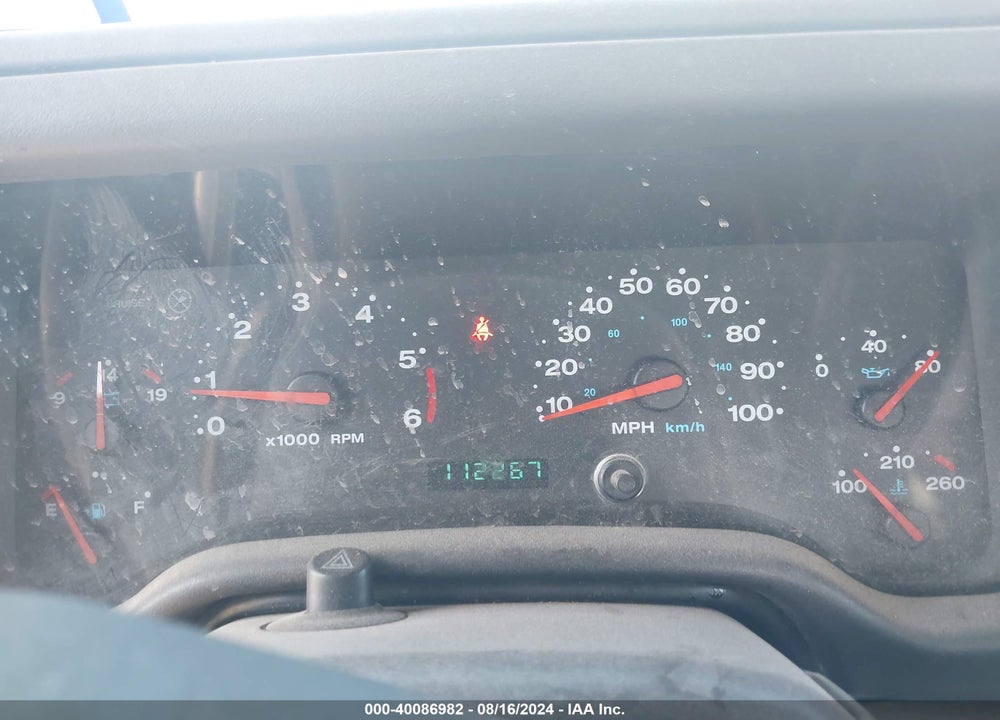 2002 JEEP WRANGLER SPORT VIN: 1J4FA49S22P701050