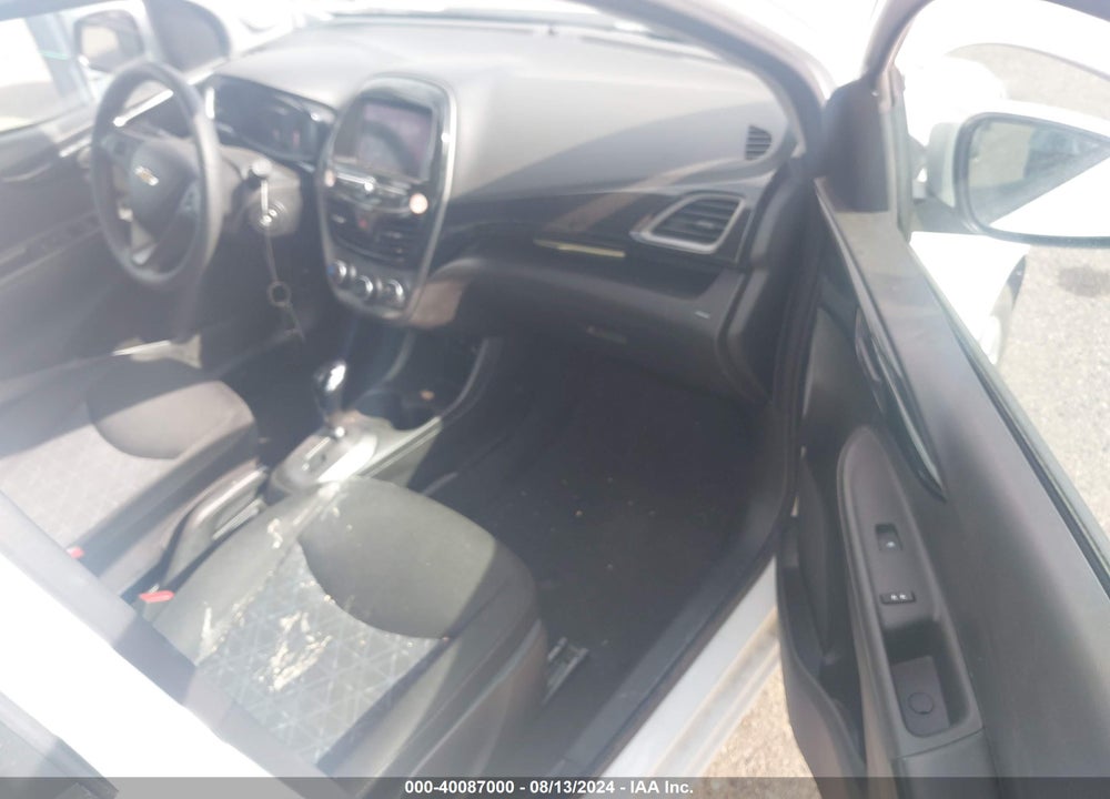 2021 CHEVROLET SPARK FWD 1LT AUTOMATIC VIN: KL8CD6SA6MC720362