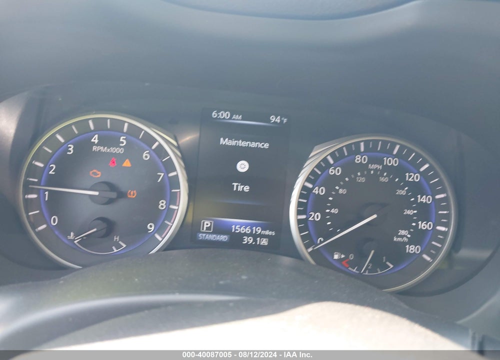 2015 INFINITI Q50 PREMIUM VIN: JN1BV7AP0FM356581