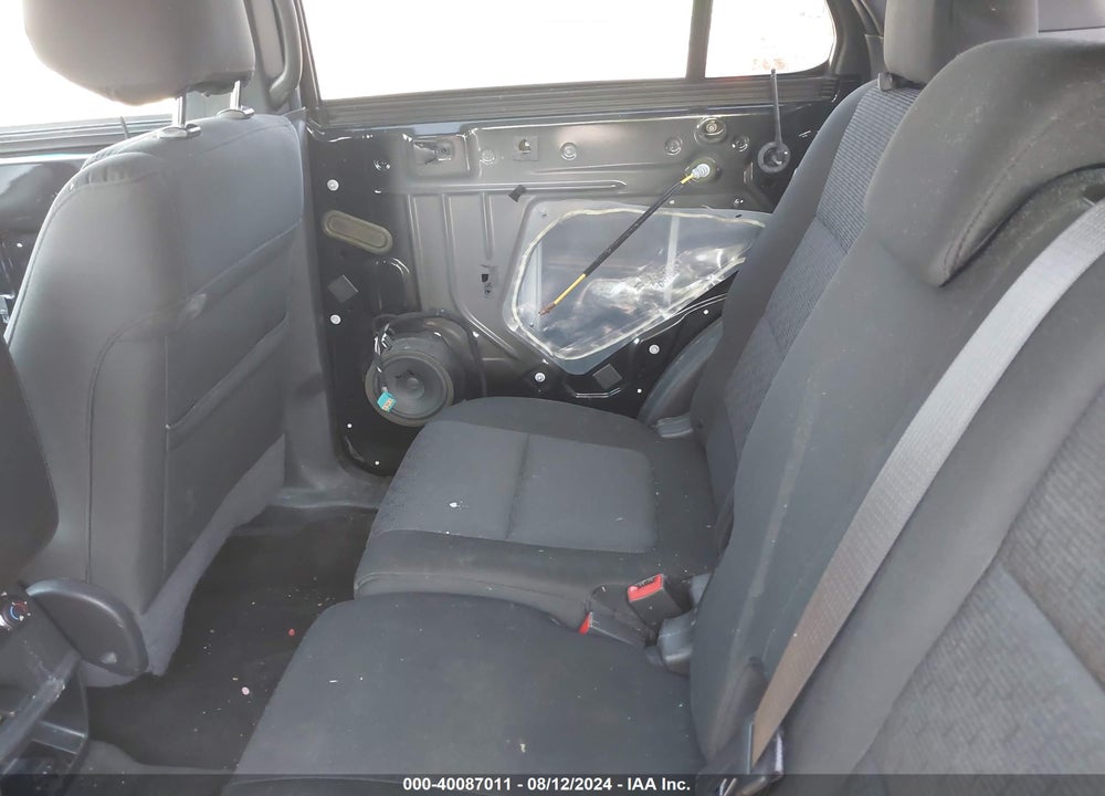 2015 FORD EXPLORER VIN: 1FM5K8D85FGC27856