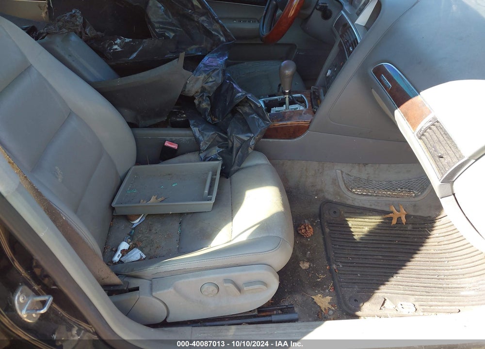 2008 AUDI A6 3.2 VIN: WAUDH74F98N095042