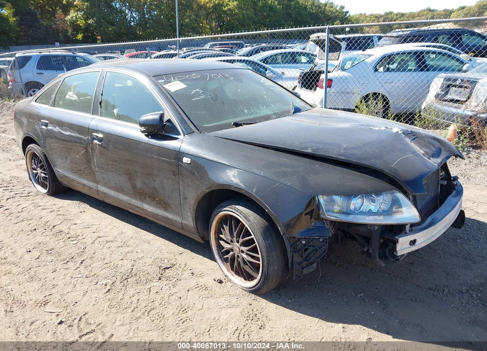 2008 AUDI A6 3.2 VIN: WAUDH74F98N095042