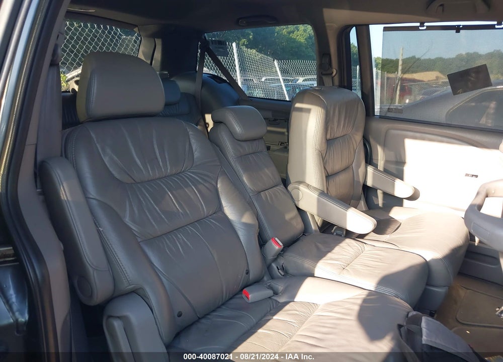 2009 HONDA ODYSSEY EX-L VIN: 5FNRL38779B012744