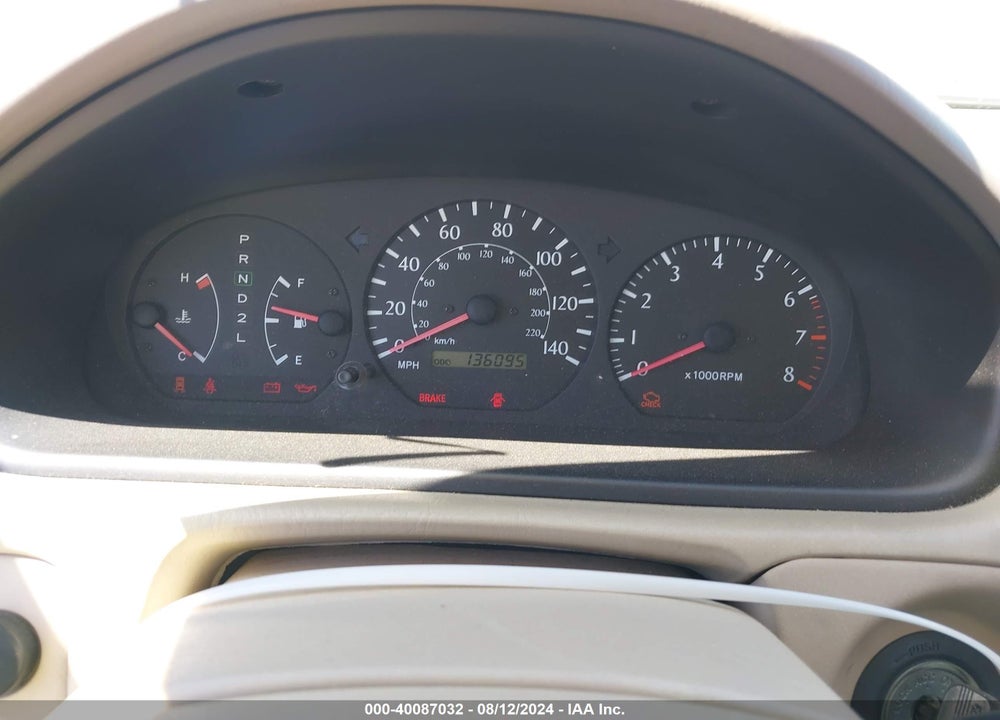 2001 TOYOTA CAMRY SOLARA SE VIN: 2T1CG22P01C451581