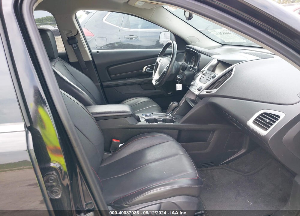2017 GMC TERRAIN SLT VIN: 2GKALPEK0H6103005