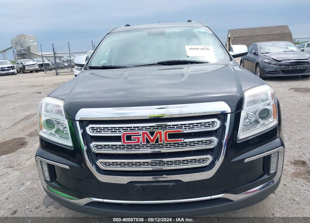 2017 GMC TERRAIN SLT VIN: 2GKALPEK0H6103005