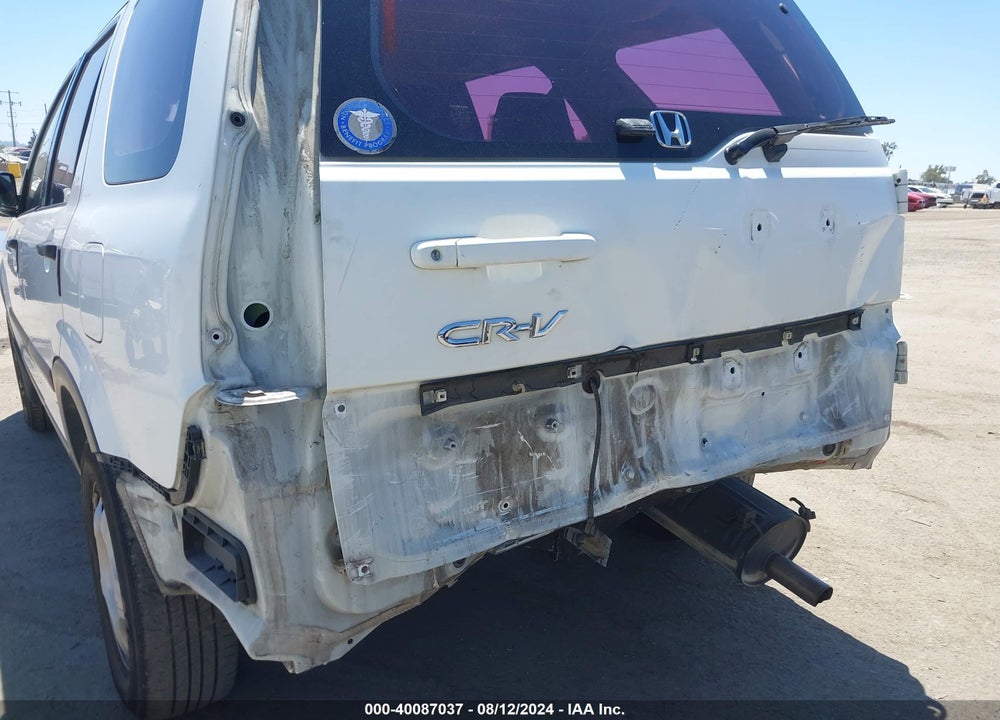 2003 HONDA CR-V LX VIN: JHLRD684X3C011454