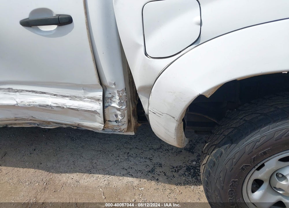2014 TOYOTA TACOMA PRERUNNER V6 VIN: 3TMJU4GN1EM159390