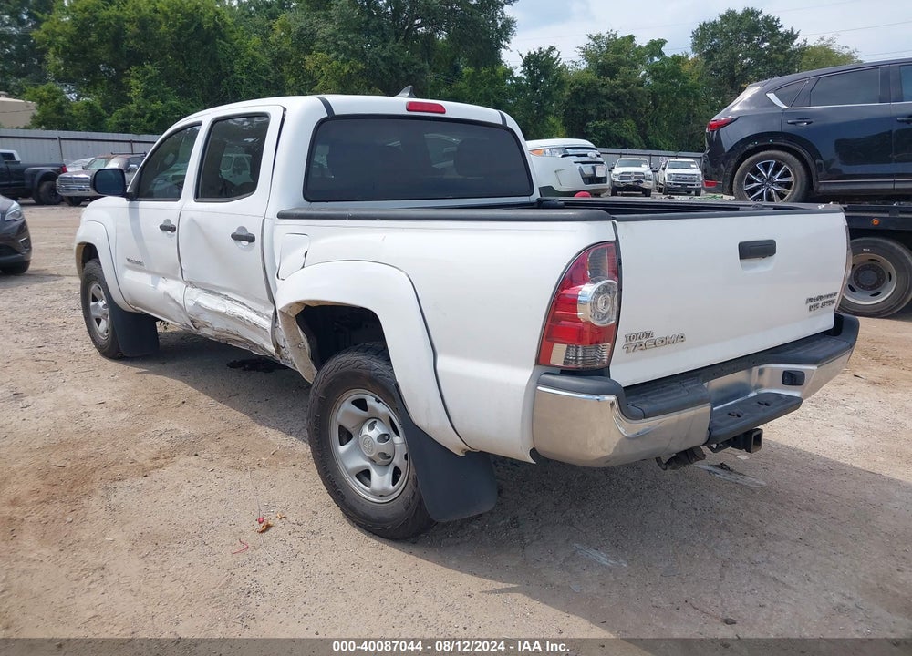 2014 TOYOTA TACOMA PRERUNNER V6 VIN: 3TMJU4GN1EM159390