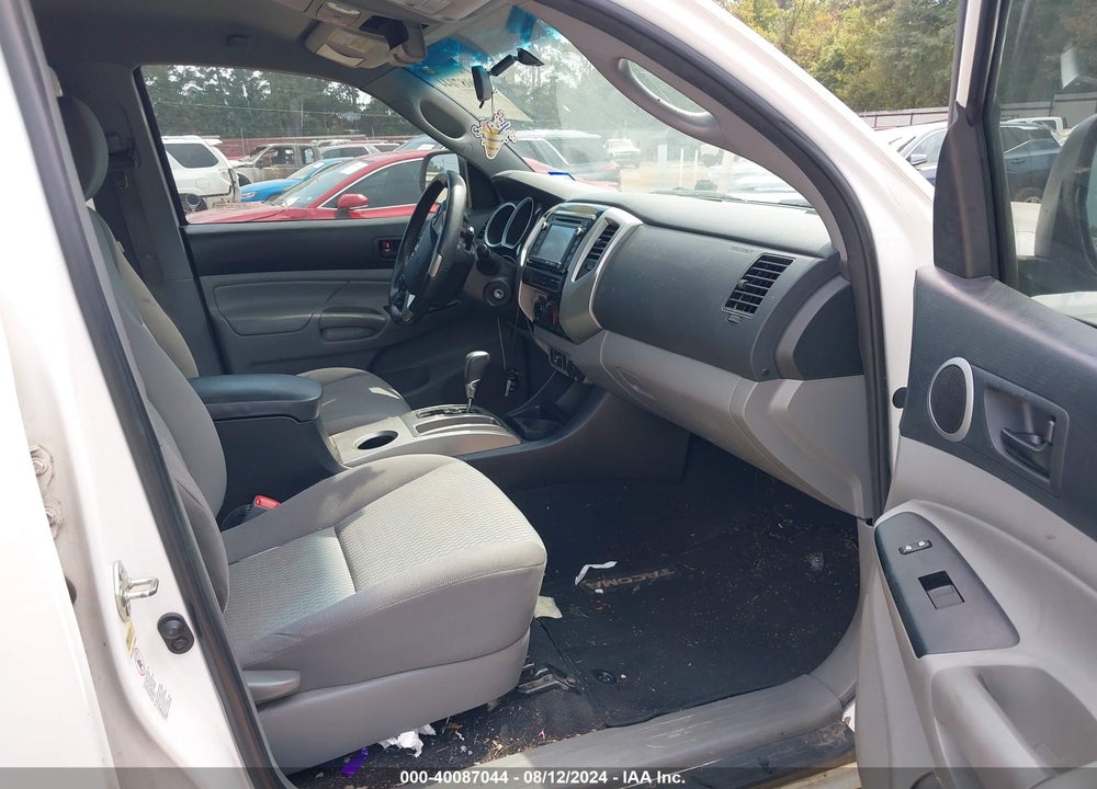 2014 TOYOTA TACOMA PRERUNNER V6 VIN: 3TMJU4GN1EM159390