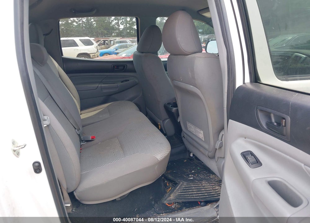 2014 TOYOTA TACOMA PRERUNNER V6 VIN: 3TMJU4GN1EM159390