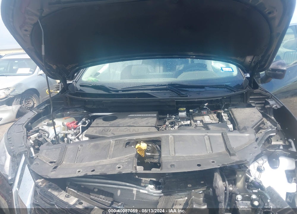 2023 NISSAN ROGUE SL FWD VIN: 5N1BT3CA2PC882461