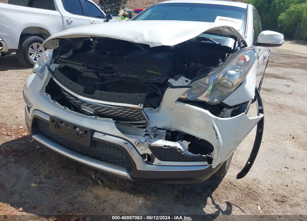 2017 INFINITI QX50 VIN: JN1BJ0RP0HM384360