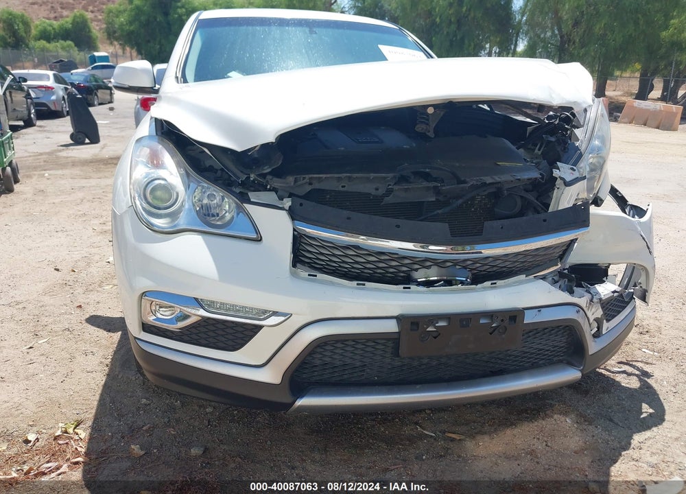 2017 INFINITI QX50 VIN: JN1BJ0RP0HM384360