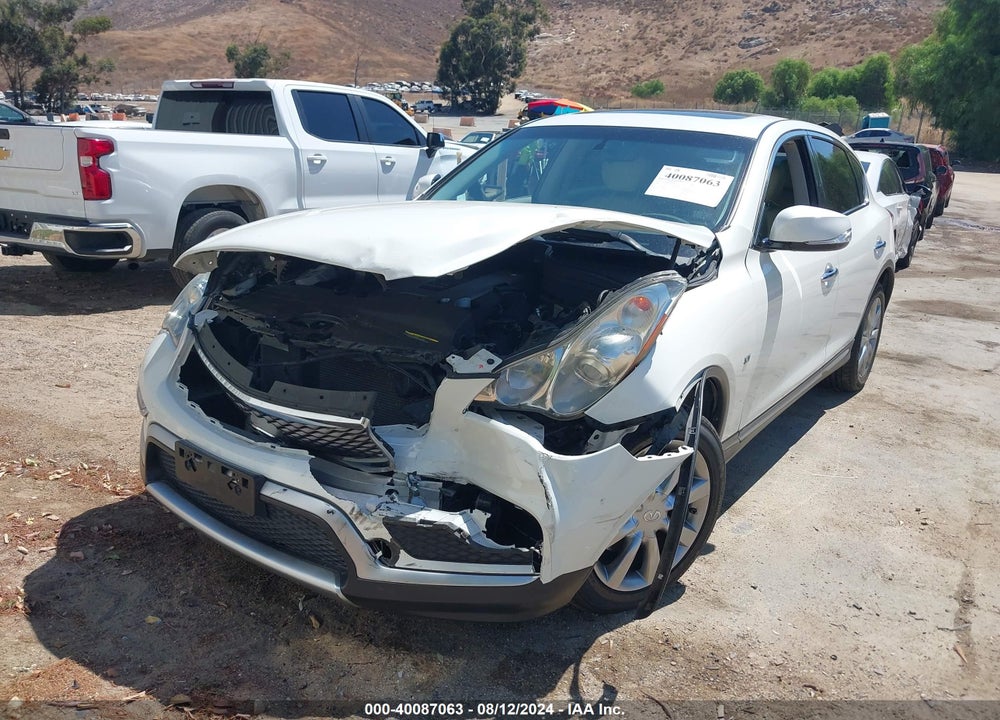 2017 INFINITI QX50 VIN: JN1BJ0RP0HM384360