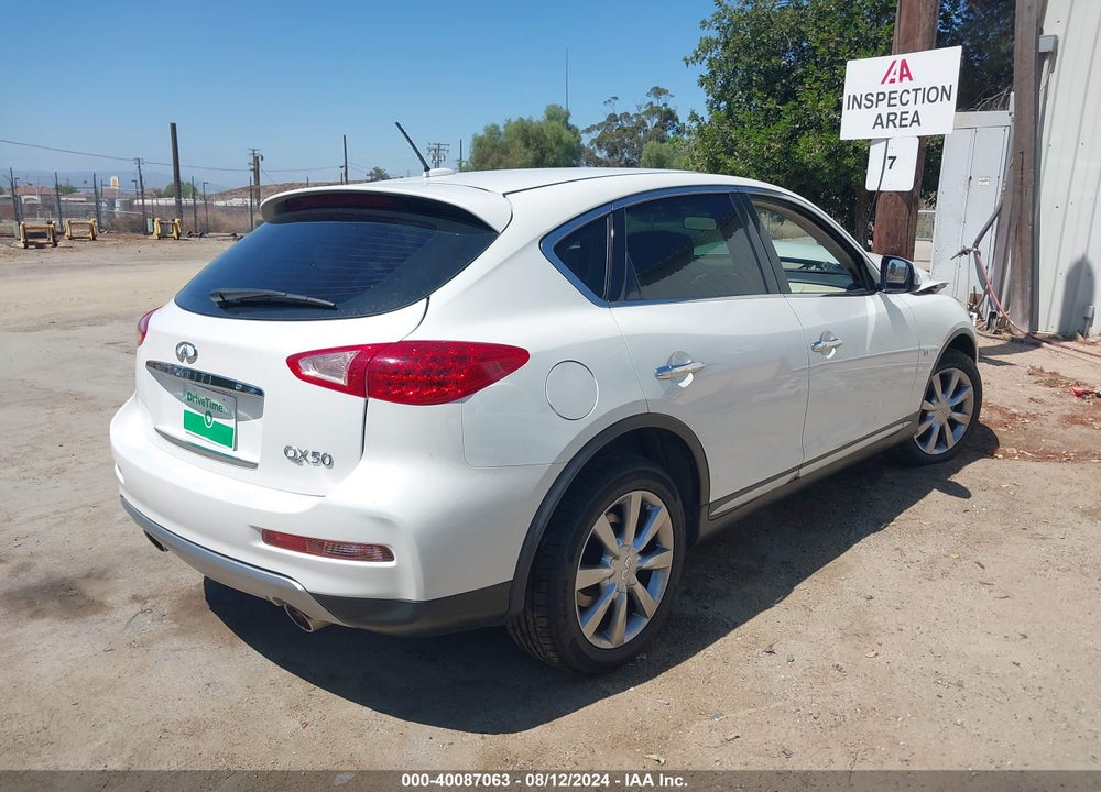 2017 INFINITI QX50 VIN: JN1BJ0RP0HM384360