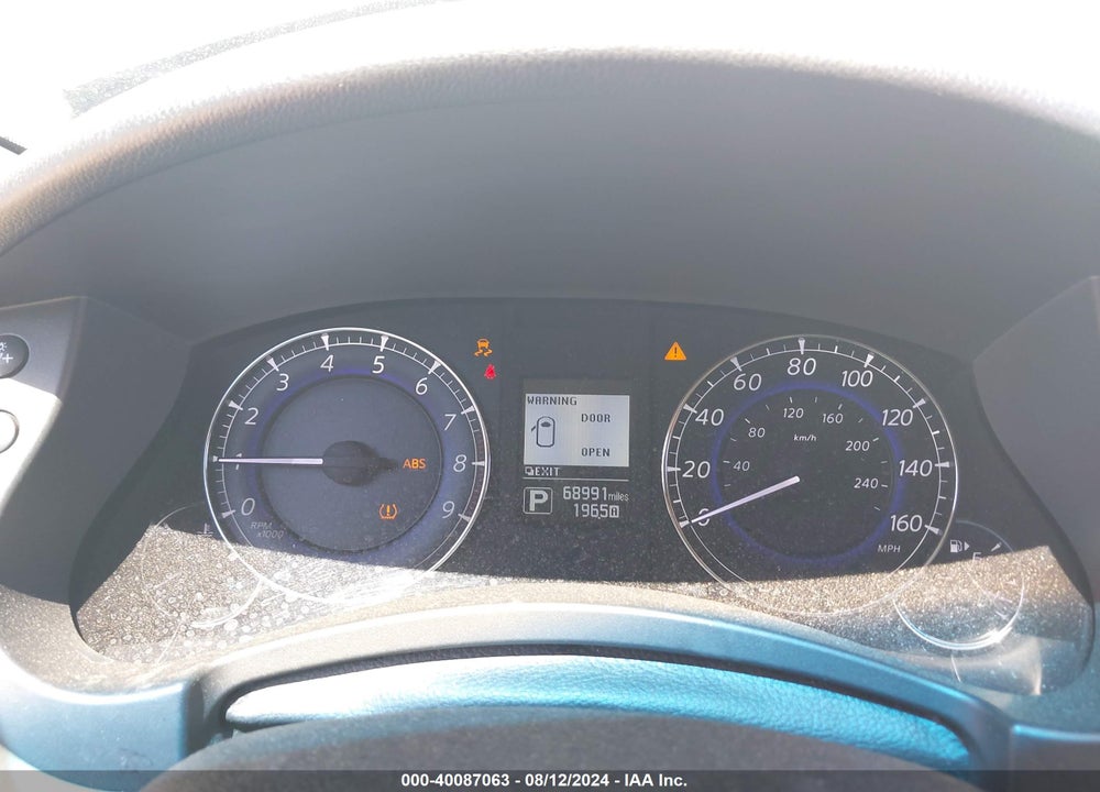 2017 INFINITI QX50 VIN: JN1BJ0RP0HM384360