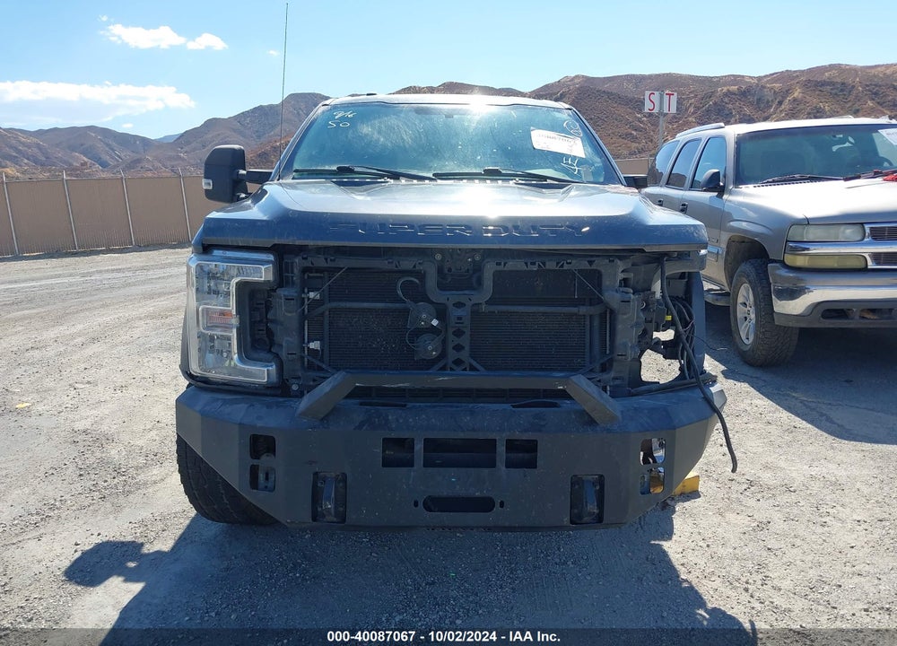 2017 FORD F-350 XLT VIN: 1FT8W3BT0HEC09537