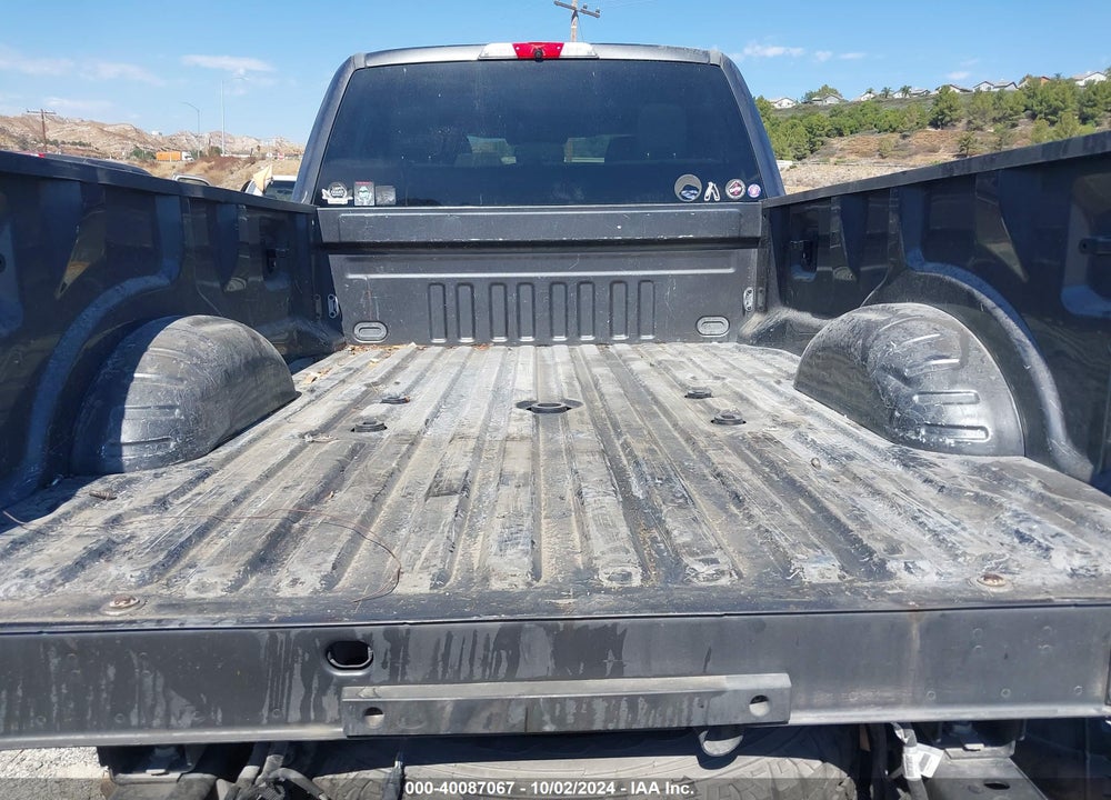 2017 FORD F-350 XLT VIN: 1FT8W3BT0HEC09537