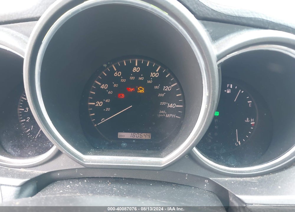 2005 LEXUS RX 330 VIN: 2T2HA31U45C078065