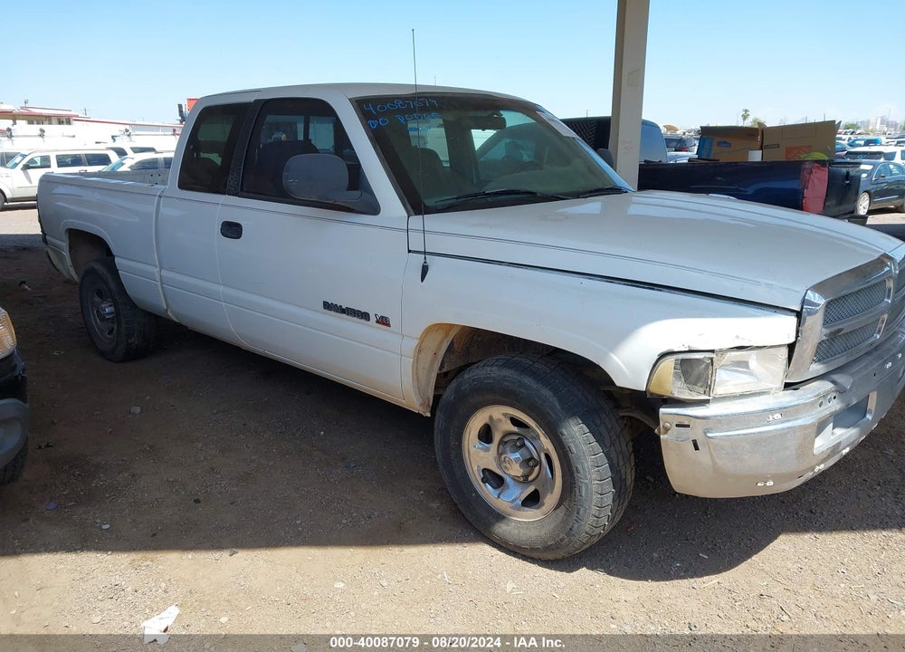 2000 DODGE RAM 1500 ST VIN: 3B7HC12Y3YG126461