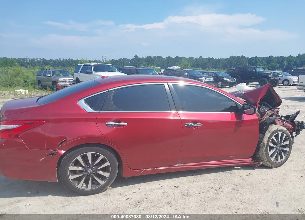 2016 NISSAN ALTIMA 2.5 SL VIN: 1N4AL3AP9GC160370