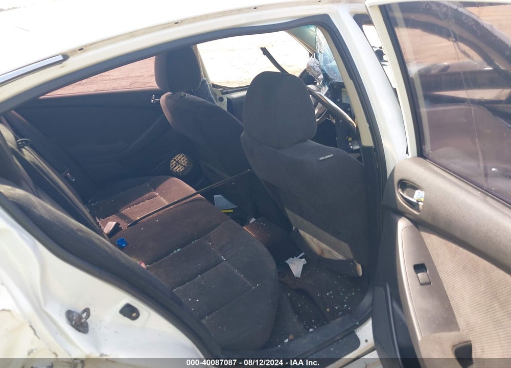 2008 NISSAN ALTIMA 2.5 S VIN: 1N4AL21E38C291434