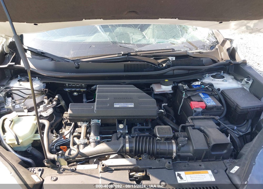 2020 HONDA CR-V 2WD EX VIN: 5J6RW1H56LL001369