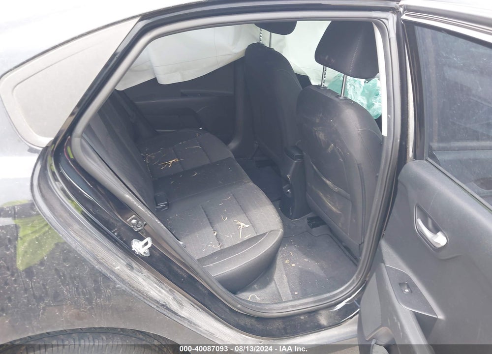 2022 KIA RIO S VIN: 3KPA24AD4NE491579