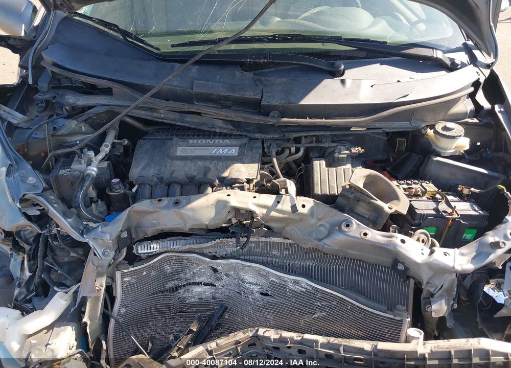 2011 HONDA INSIGHT VIN: JHMZE2H36BS003087