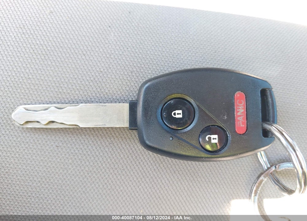 2011 HONDA INSIGHT VIN: JHMZE2H36BS003087