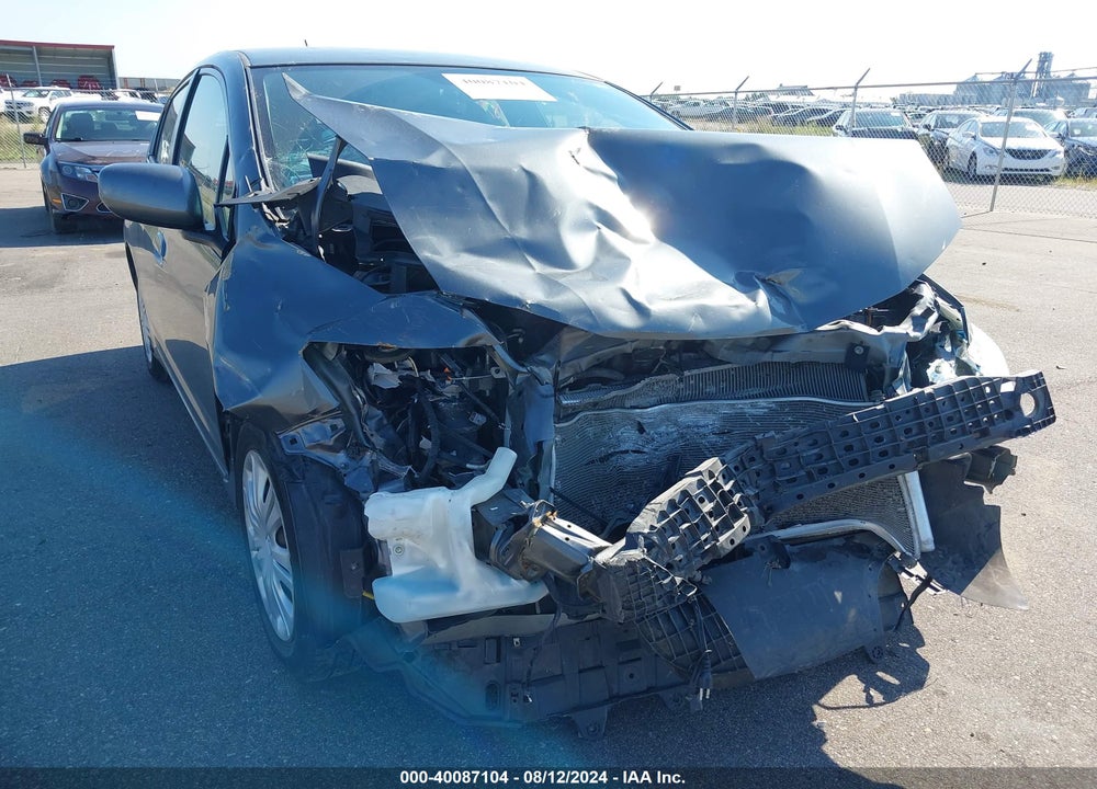 2011 HONDA INSIGHT VIN: JHMZE2H36BS003087