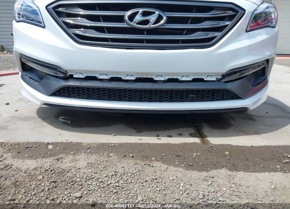 2016 HYUNDAI SONATA SPORT VIN: 5NPE34AF2GH366918