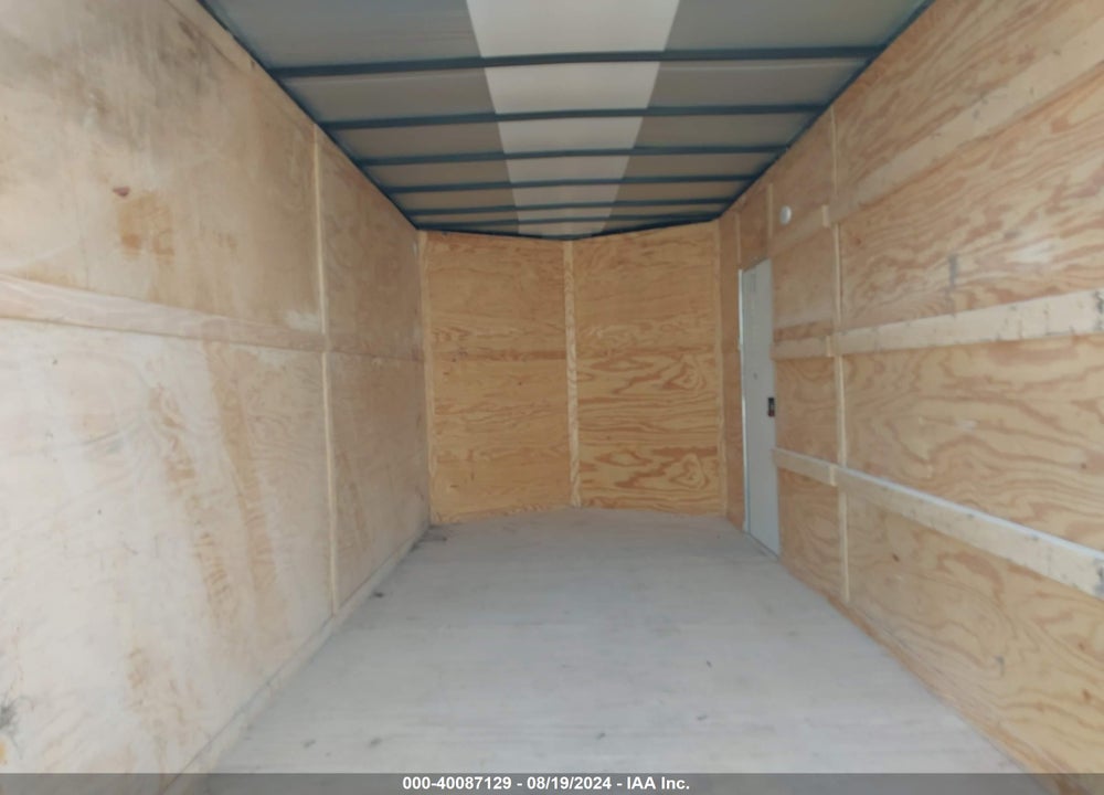 2022 SNAPPER TRAILERS CARGO TRAILER VIN: 7TKBE1628NW001139