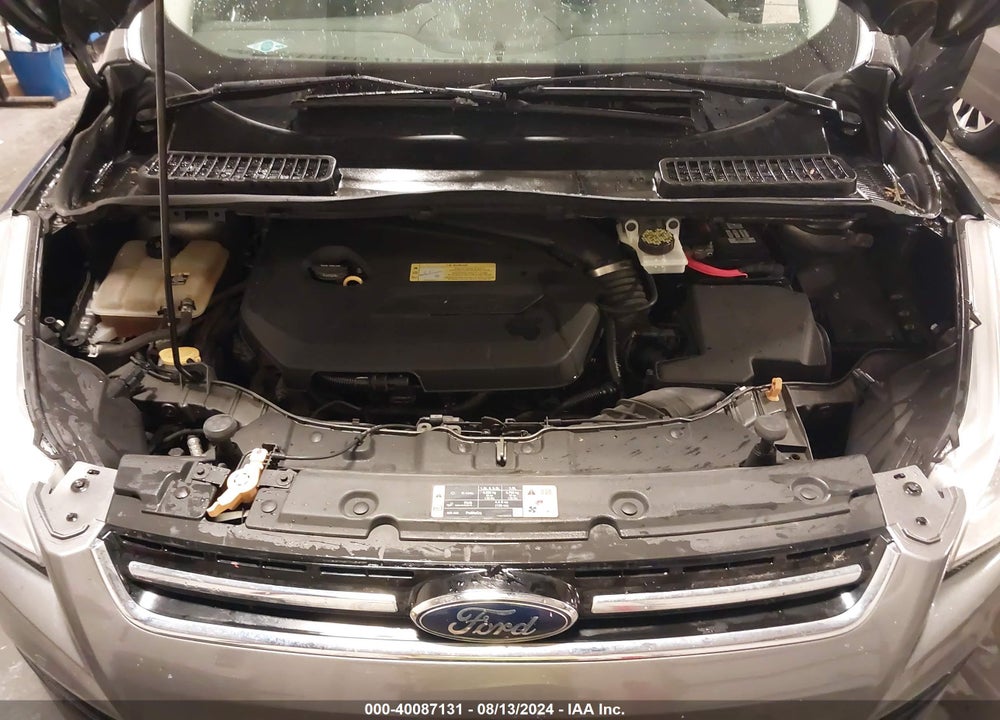2013 FORD ESCAPE SEL VIN: 1FMCU9HX4DUC70544
