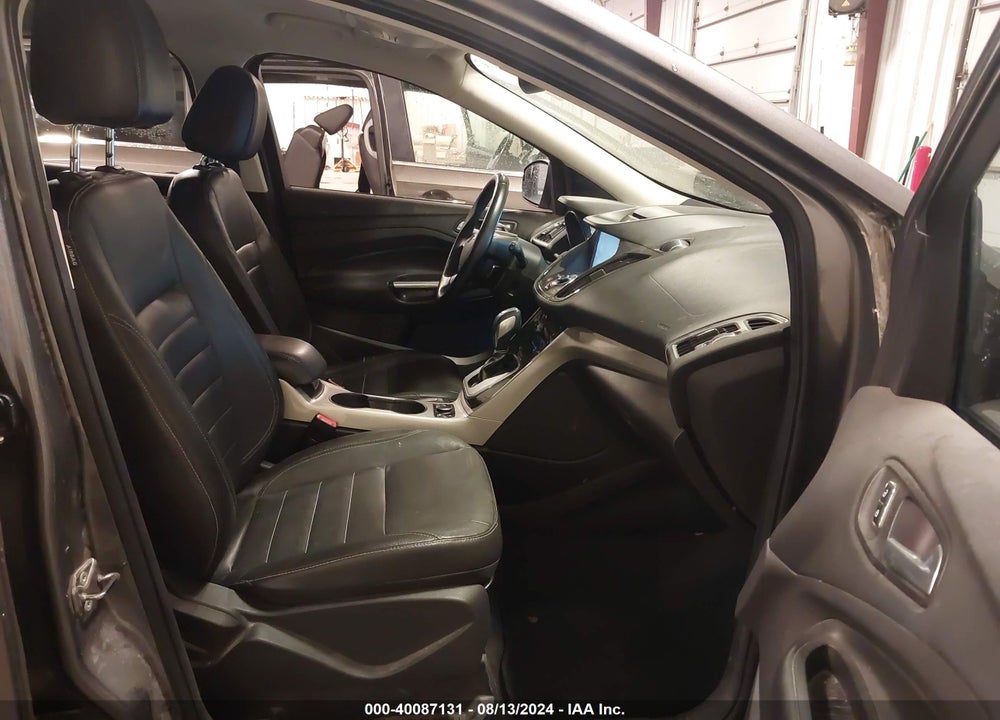 2013 FORD ESCAPE SEL VIN: 1FMCU9HX4DUC70544