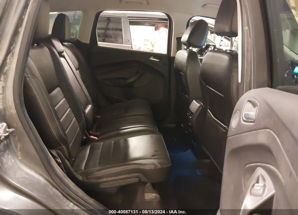 2013 FORD ESCAPE SEL VIN: 1FMCU9HX4DUC70544